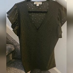 Michael Kors Womens blouse